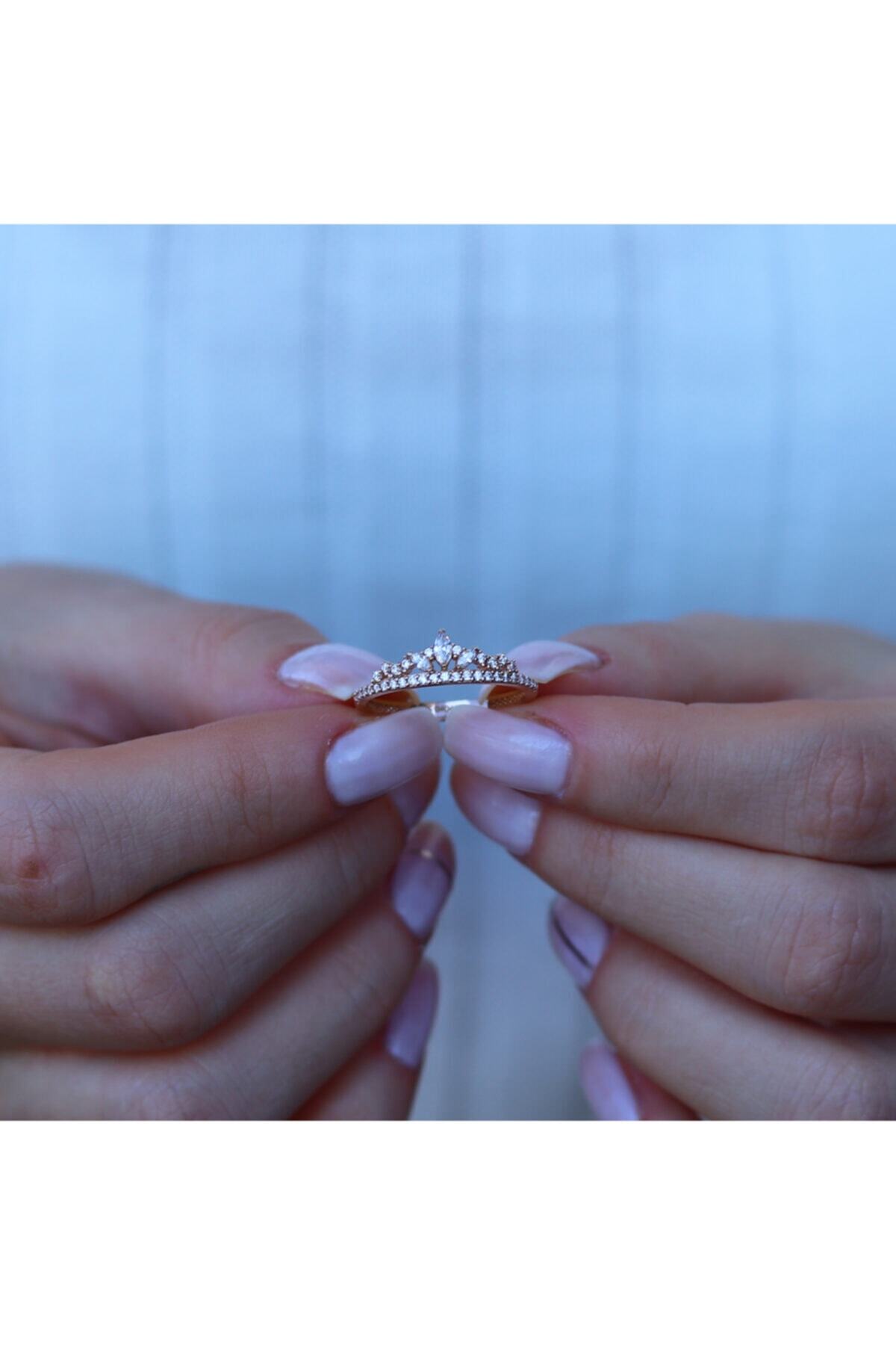 Değerli Kuyumculuk Taç Yüzük