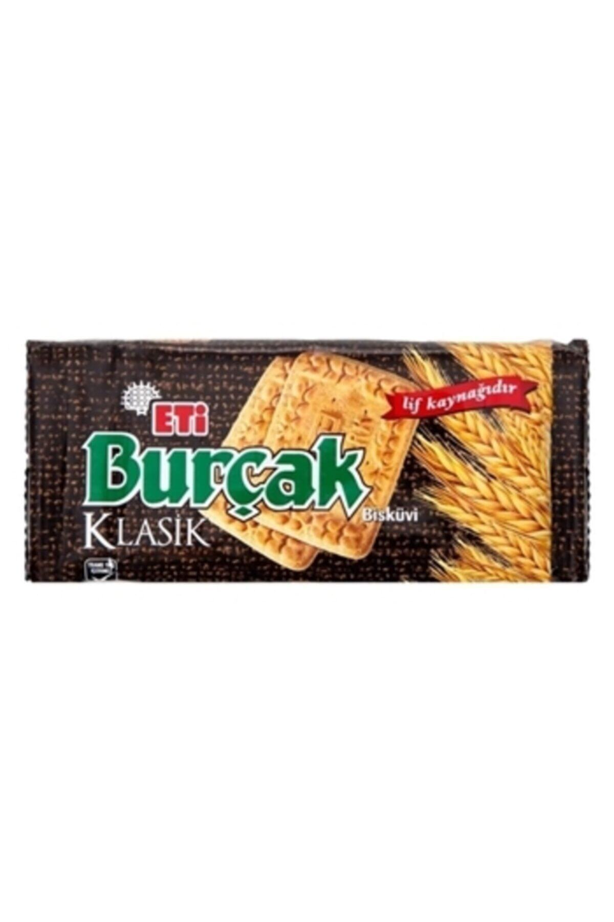 Eti Burçak Bisküvi 131 Gr * 8 Li Paket