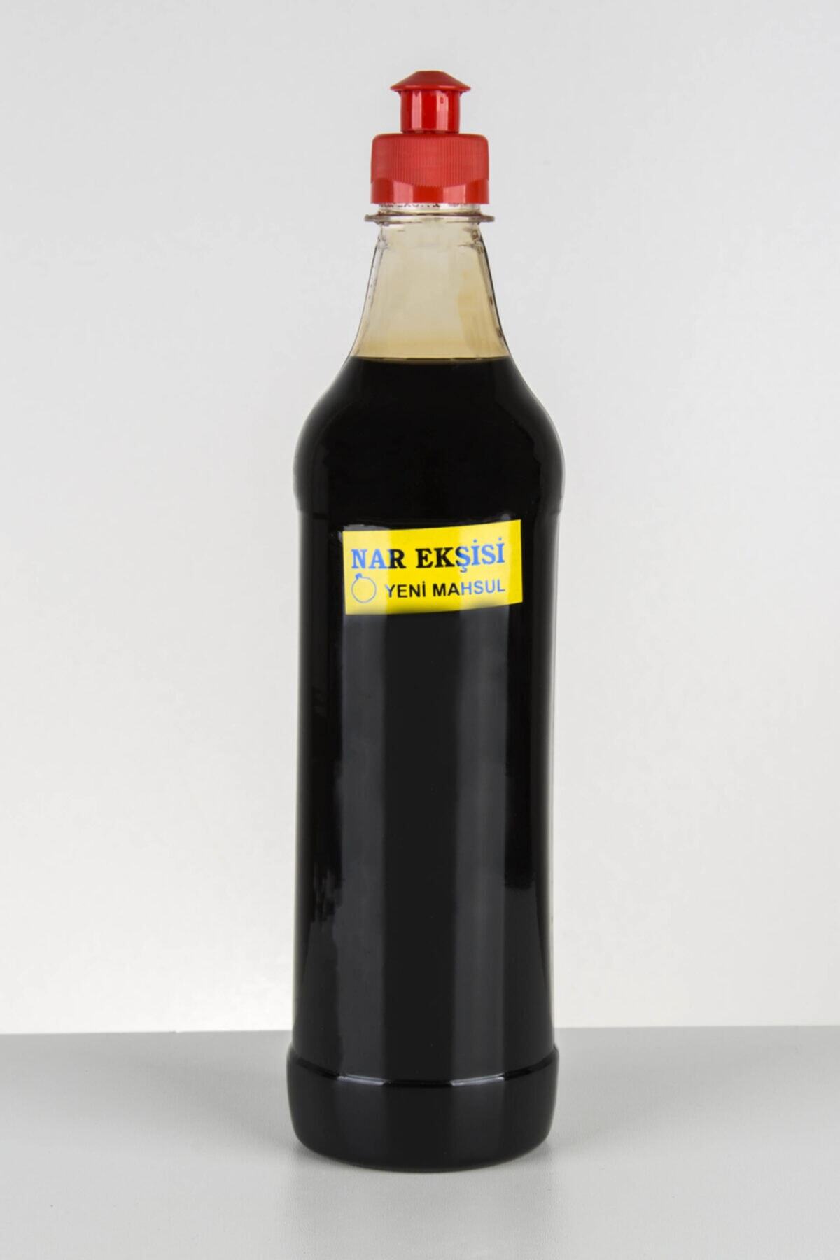 KISSAGIDA Doğal Hakiki Nar Ekşisi (ev Yapımı) (1 Litre)