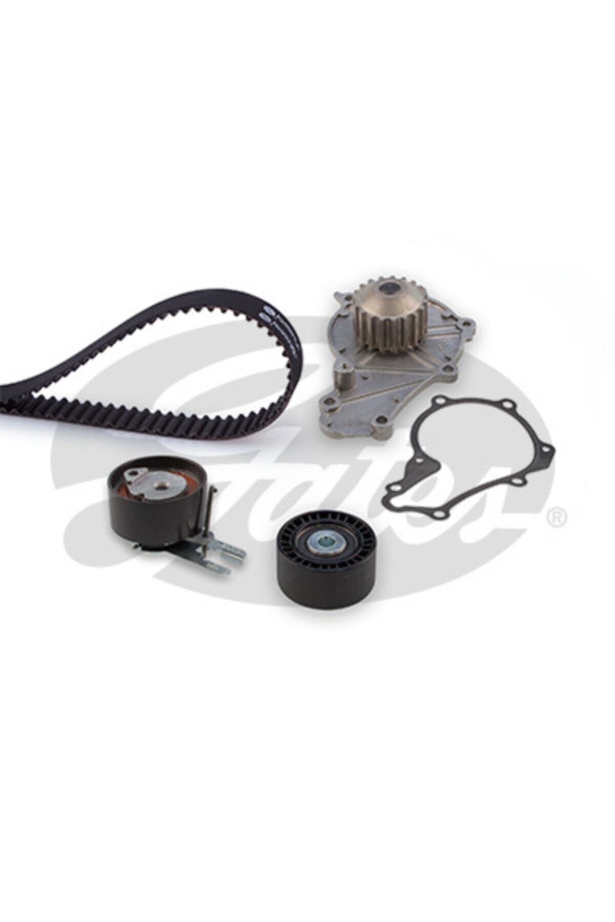 GATES Kp15598xs 1609525680 Trıger Eksantrık Gergı Setı + Su Pompası Scudo 07  1.
