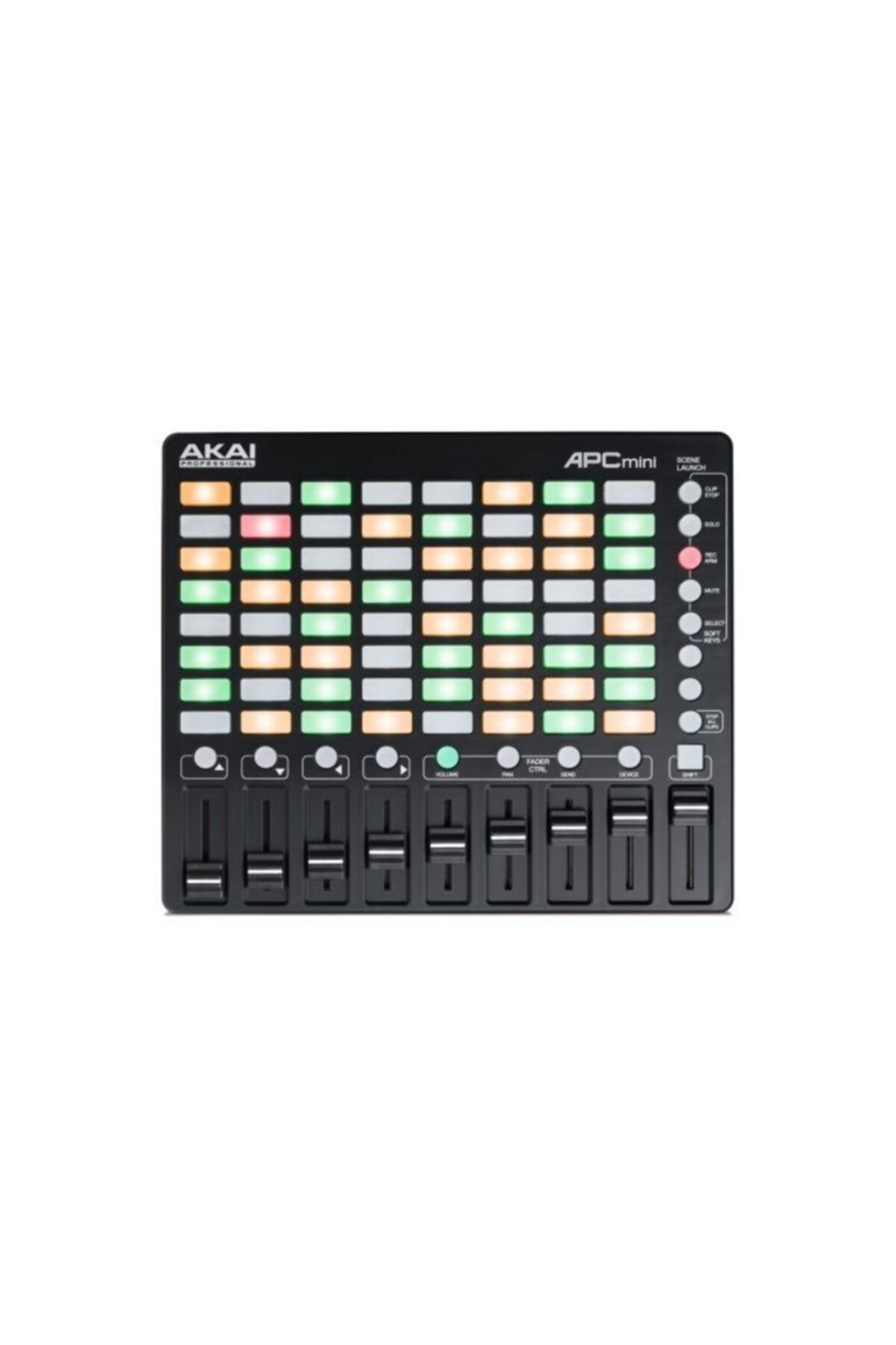 AKAI Apcmını Müzik Prodüksiyonu Kontrol Cihazı