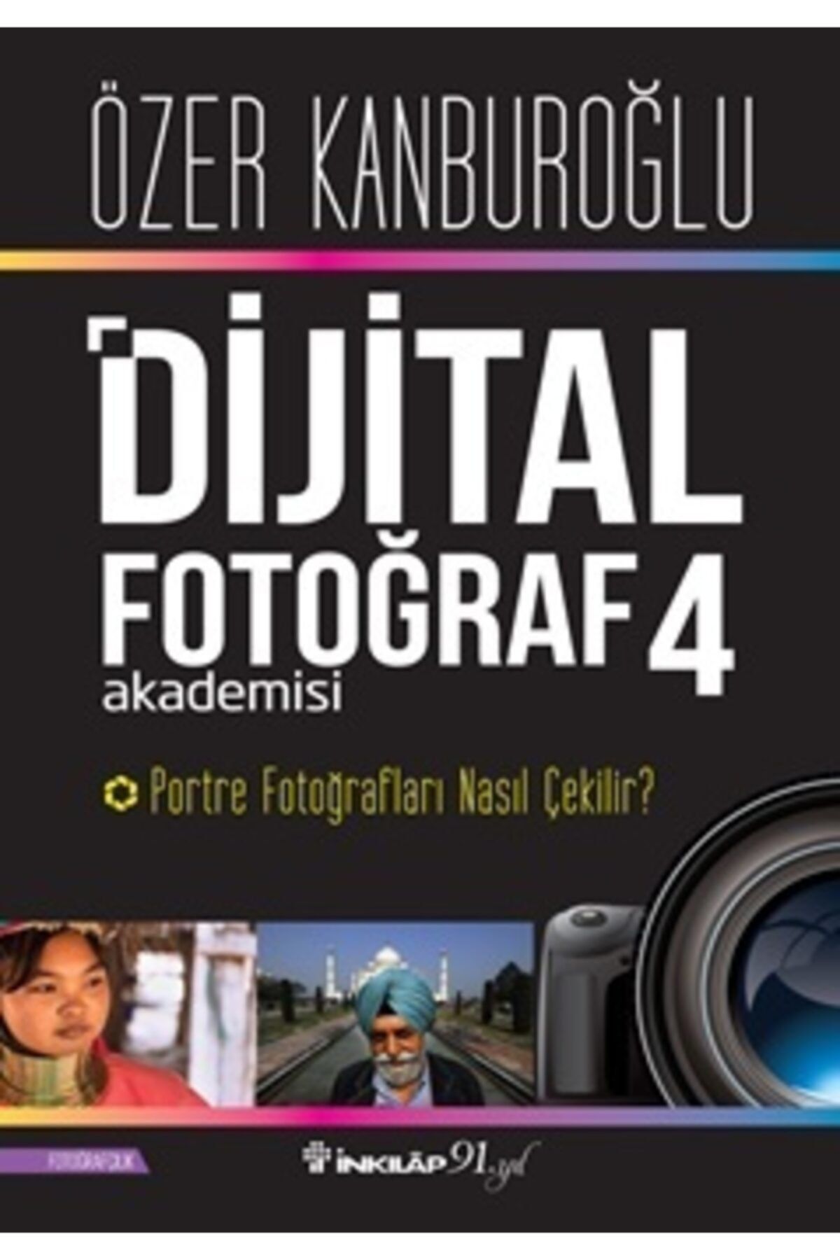 İnkılap Kitabevi Dijital Fotoğraf Akademisi 4