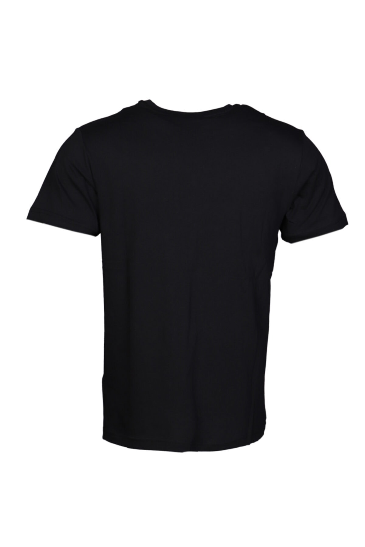 Salmon - Erkek Siyah T-Shirt