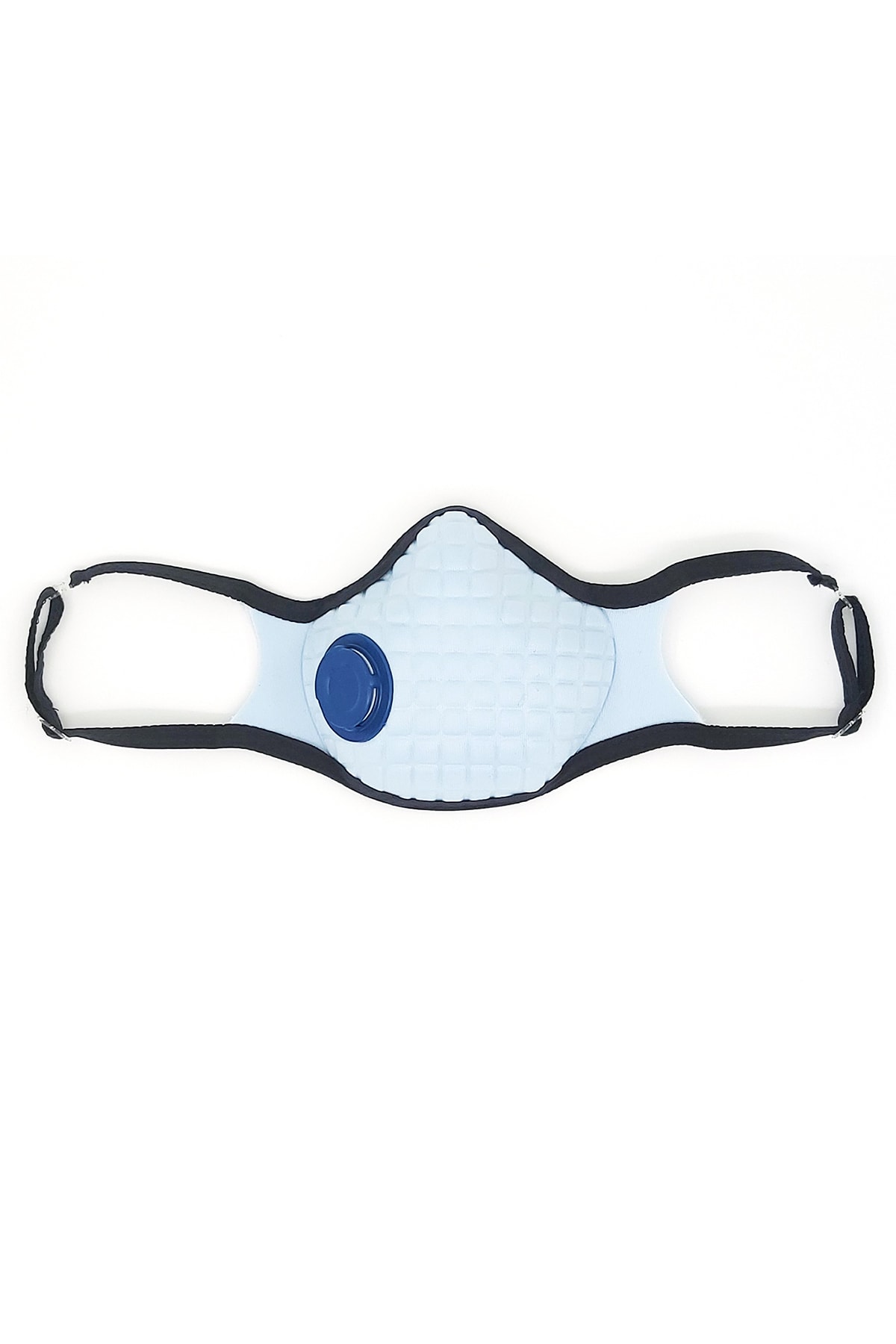 Oxyofficial Ayarlanabilen Filtreli Bebek Mavisi Yıkanabilir Maske