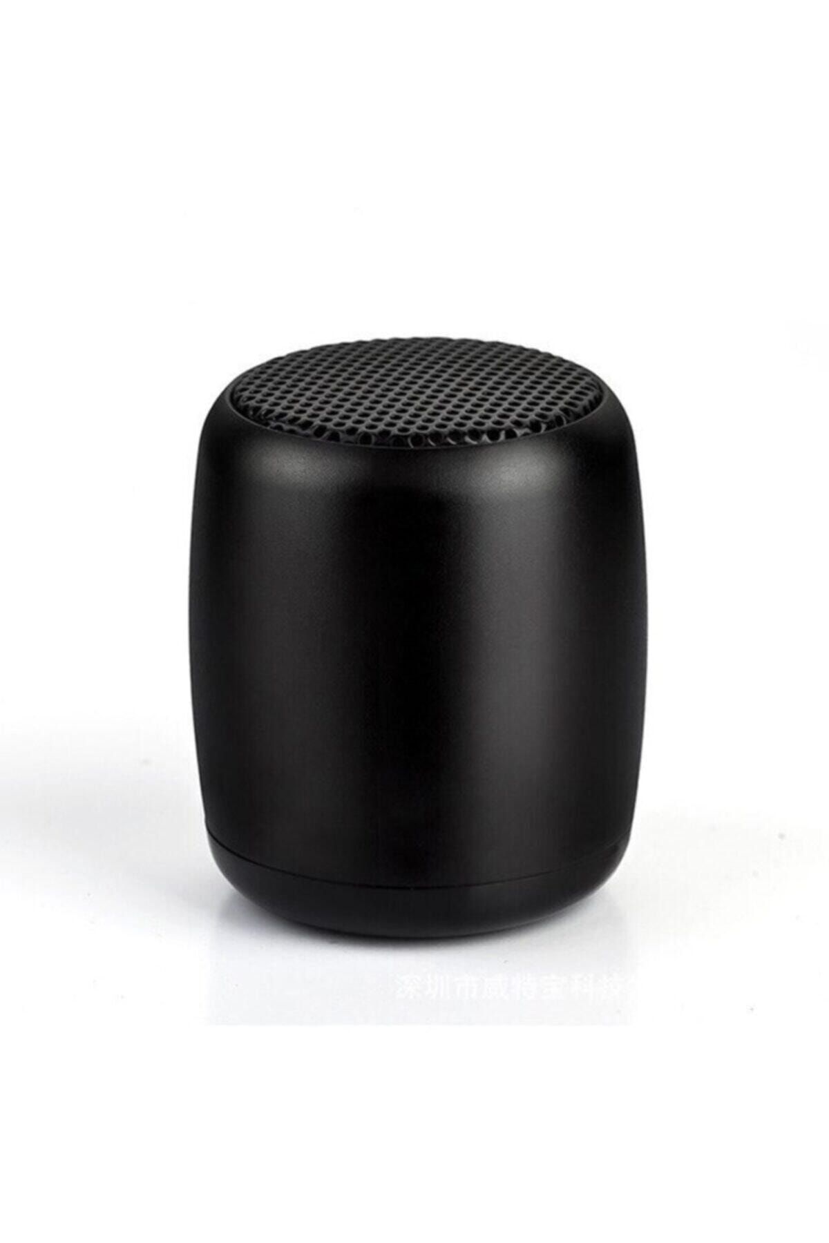 Logis Mini Ses Bombası Wireless Bluetooth Stereo Speaker Alüminyum Kasa
