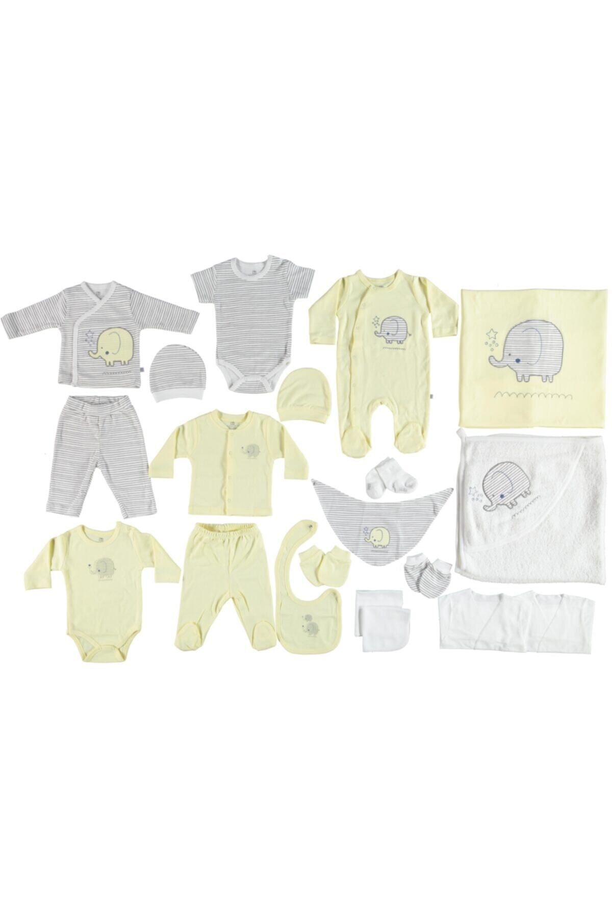 Bibaby Bebek Hastane Çıkışı 20 Li Set
