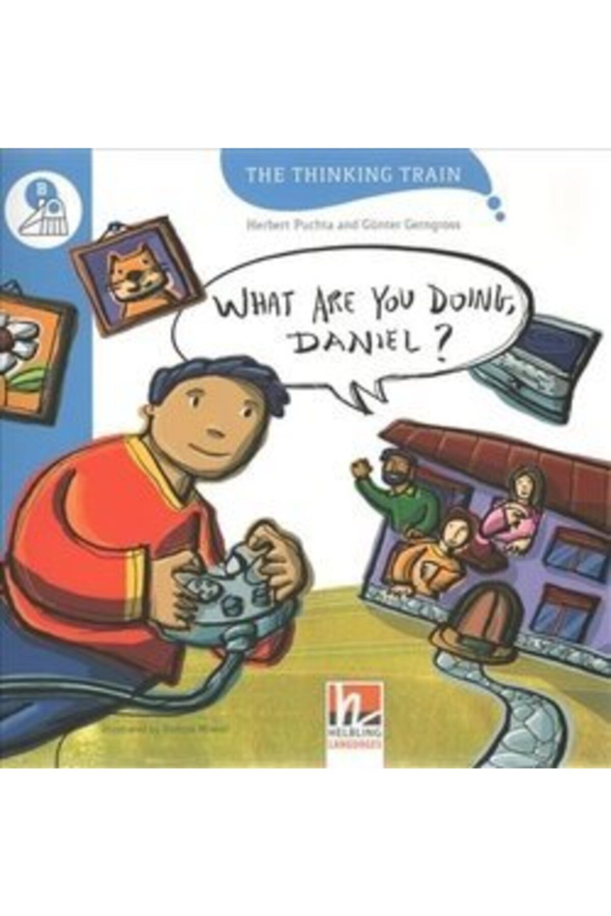 Helbling Languages What Are You Doing Daniel