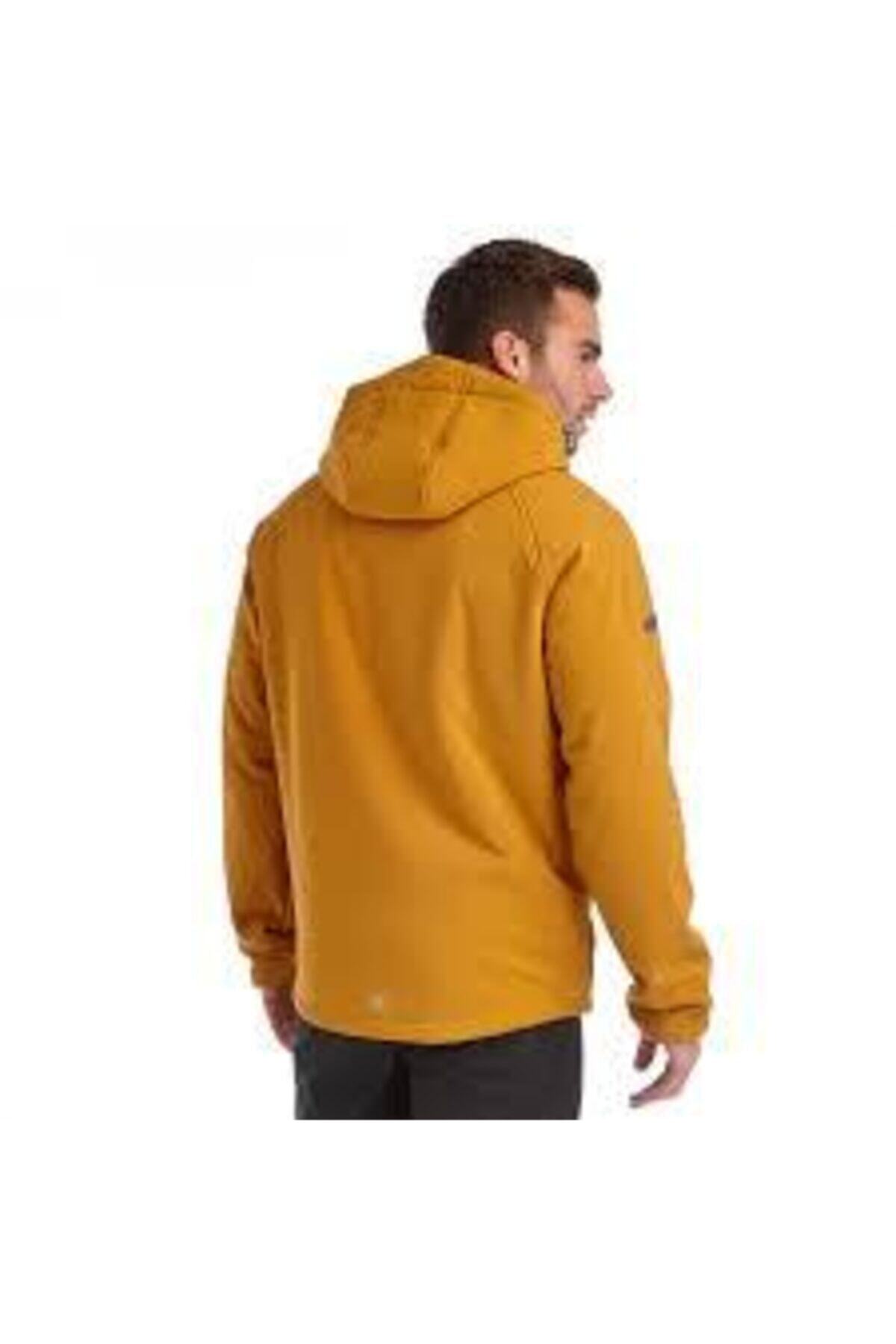 Regatta Frostburg Erkek Mont Sarı - Xl