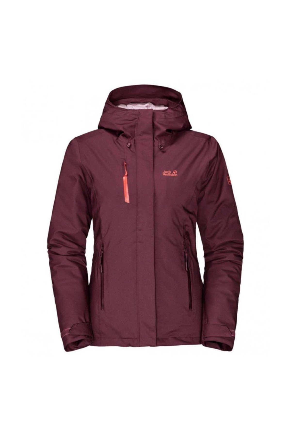 Jack Wolfskin Troposphere Kadın Ceket - 1111601-2740