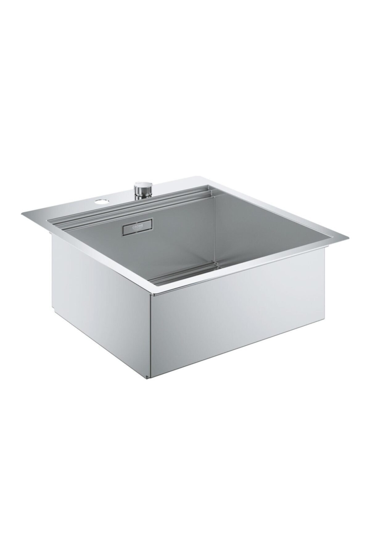 Grohe K800 Paslanmaz Çelik Eviye - 31583sd0