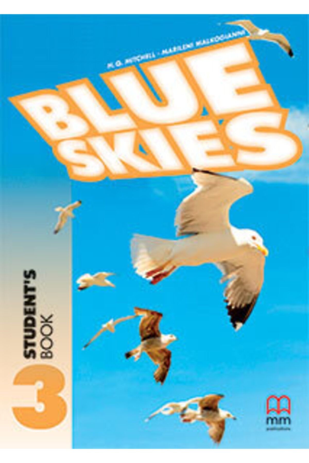 Mmpublications Mm Blue Skıes 3 Student's Book (Wıth Cd)