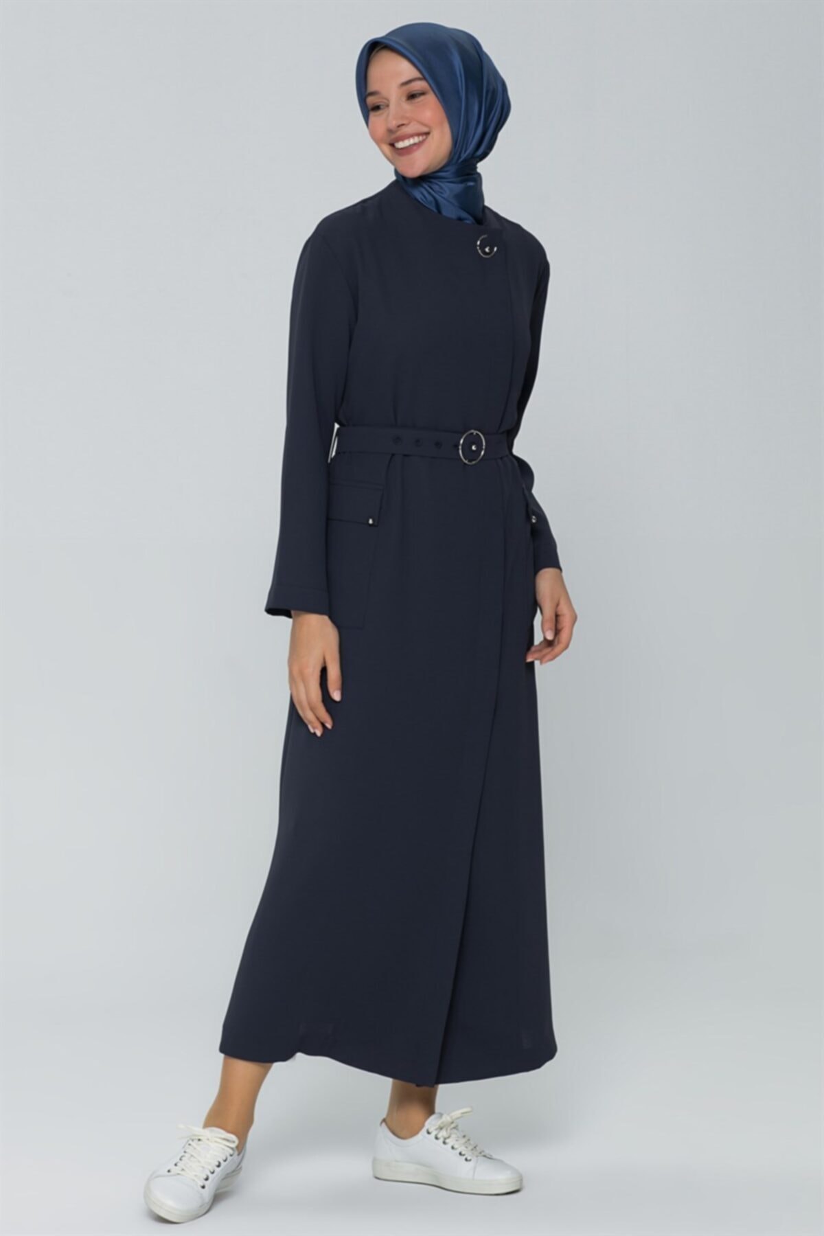 Armine Pardesü 19ya8705 Lacivert