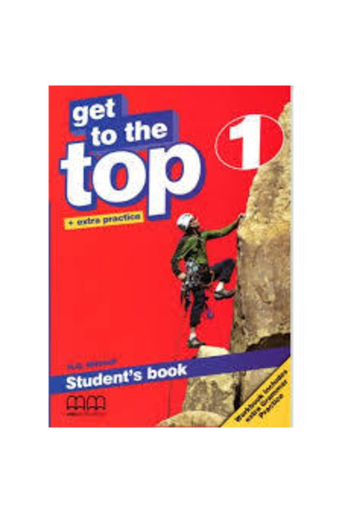 Mmpublications Mm Get To The Top 1 Sb+workbook & Grammar Book