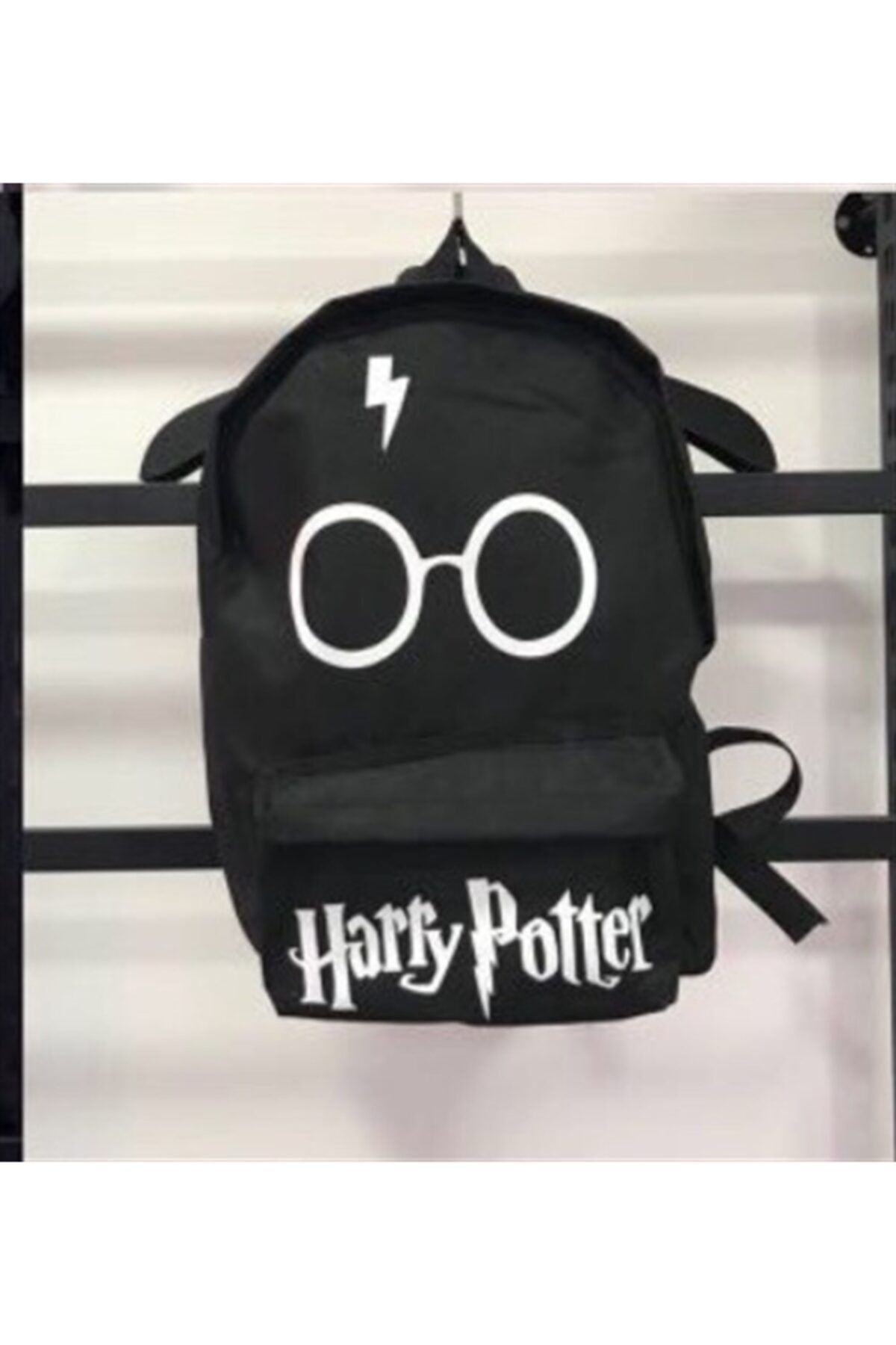 Deneme Zamanı Harry Potter Sırt Çantası