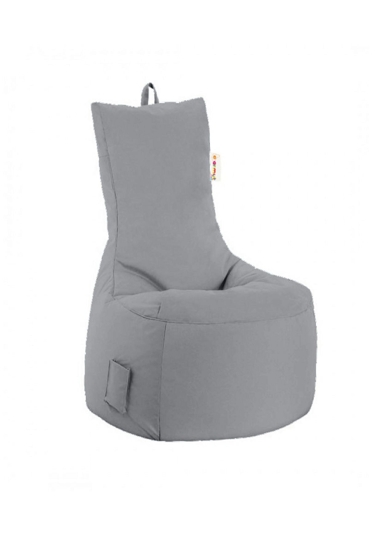 earmut diamond xxl model armut koltuk ergonomik oxford dokuma su gecirmez kumas fume fiyati yorumlari trendyol