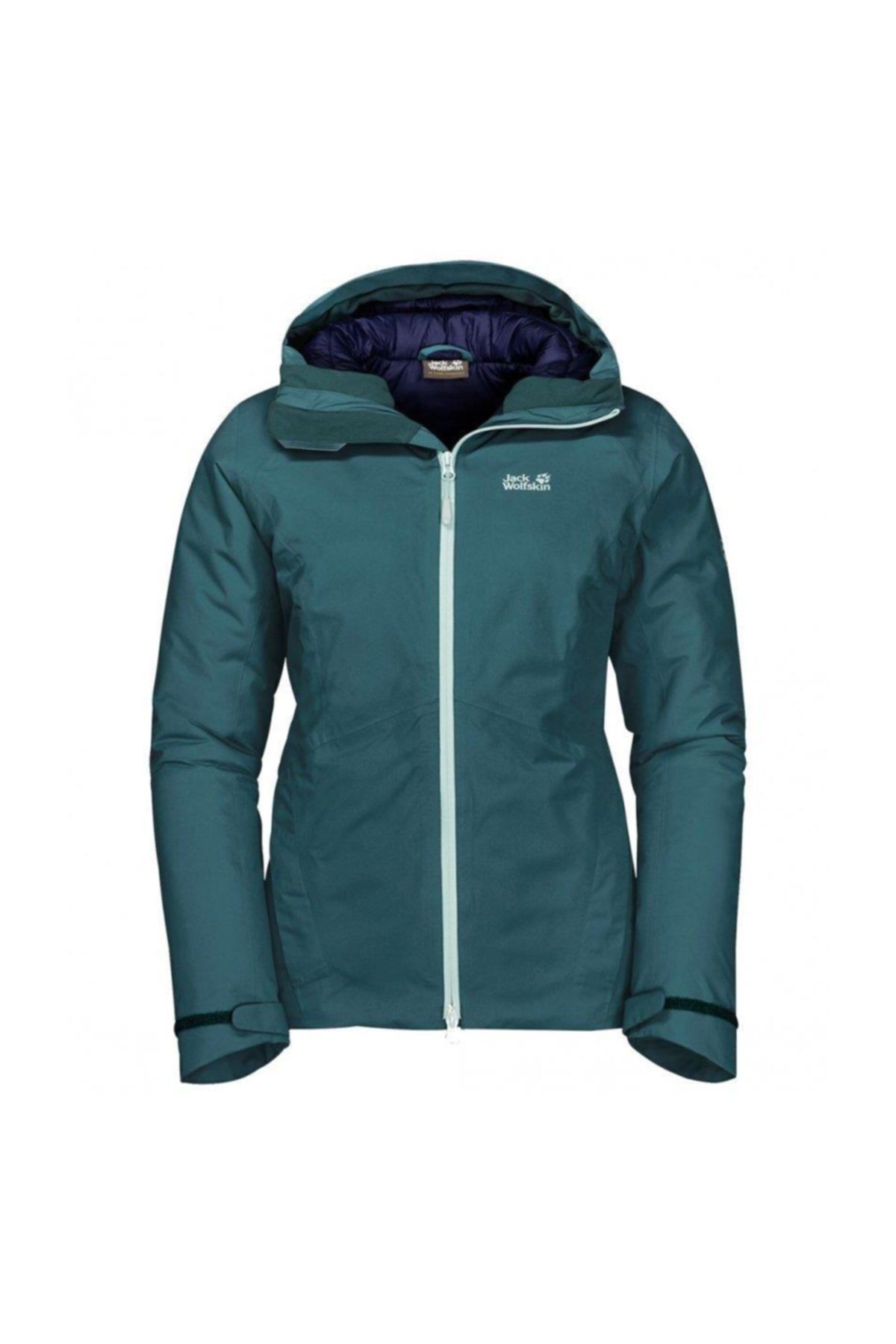 Jack Wolfskin Argon Storm Kadın Ceket - 1111591-4027