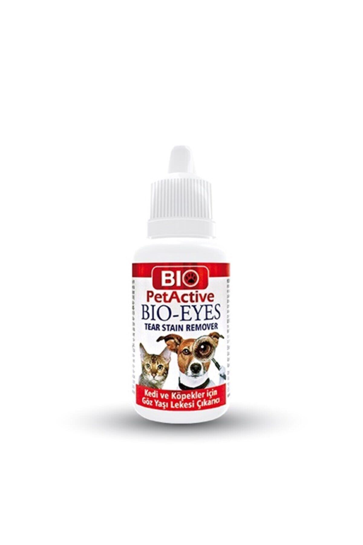 Bio PetActive Bio Eyes Gözyaşı Lekesi Çıkarıcı 50 Ml