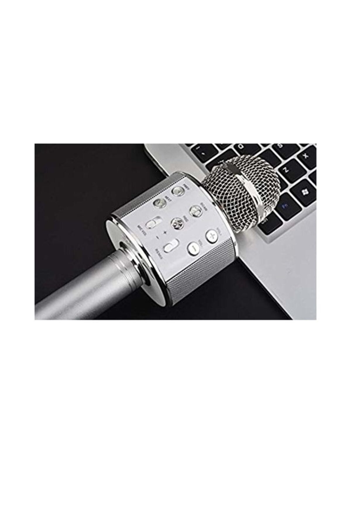 pazariz Ws-858 Karaoke Mikrofon