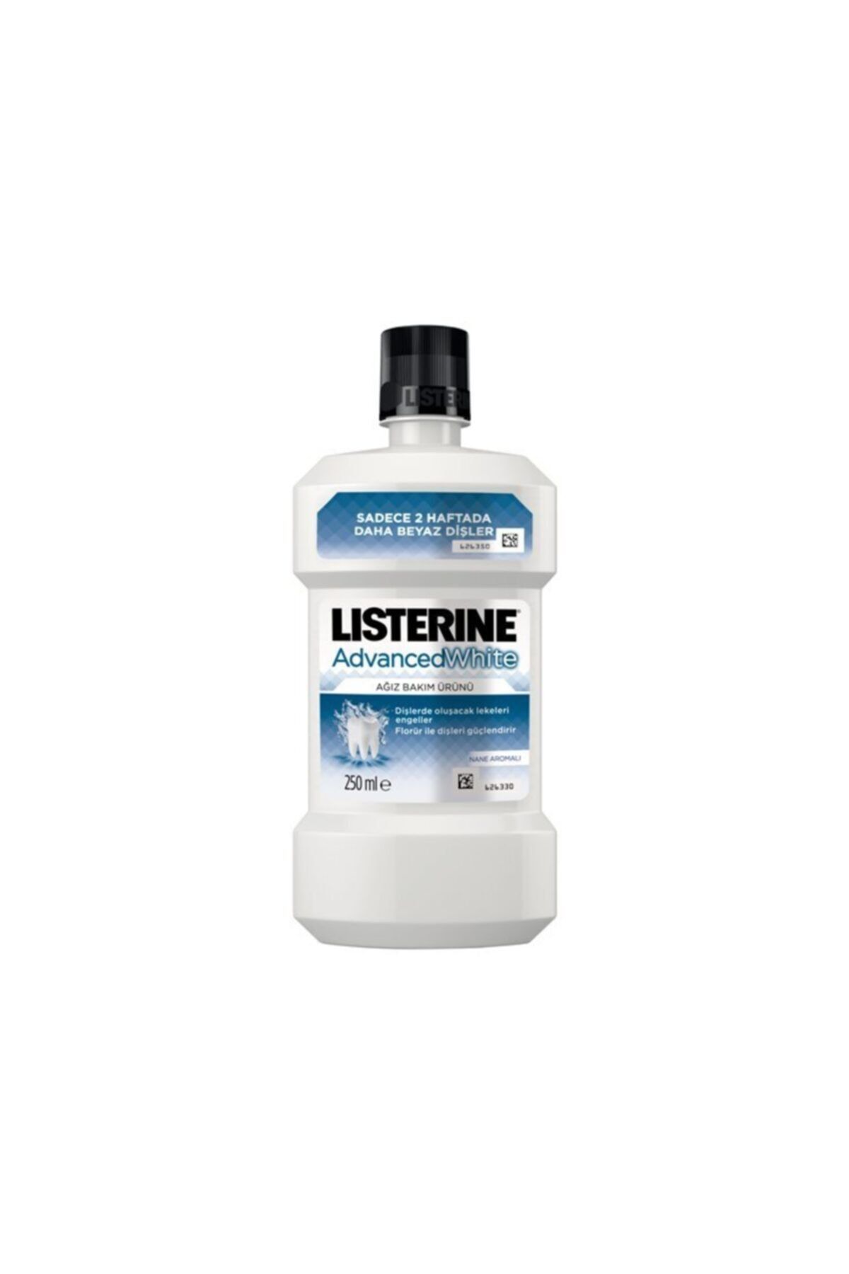 maazasenin Listerine 250ml Advanced White