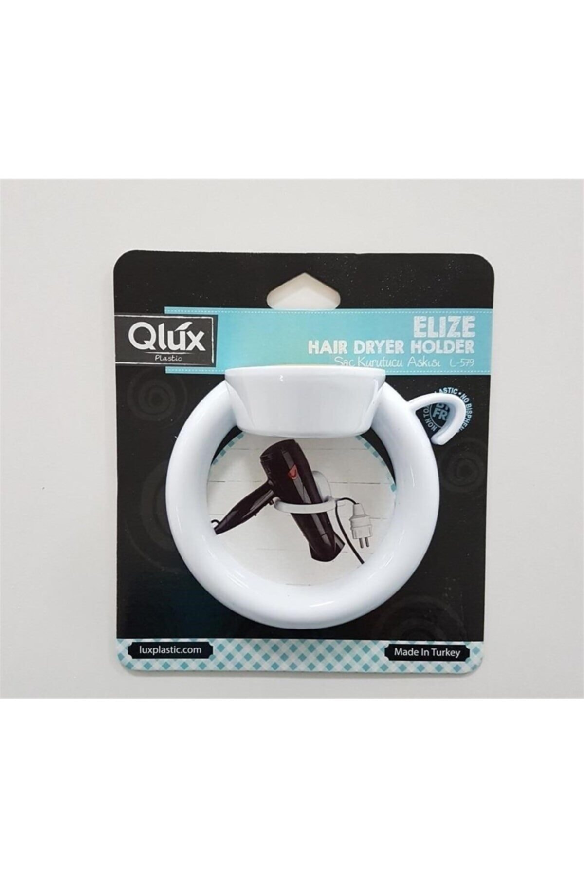 epazzar Buffer Saç Kurutma Makinesi Fön Makinası Plastik Askı Aparat