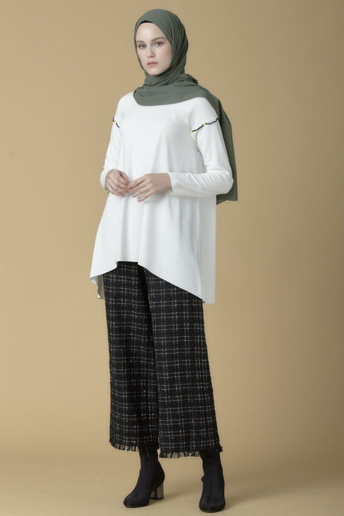 Armine Bluz 19ka3706 Ekru