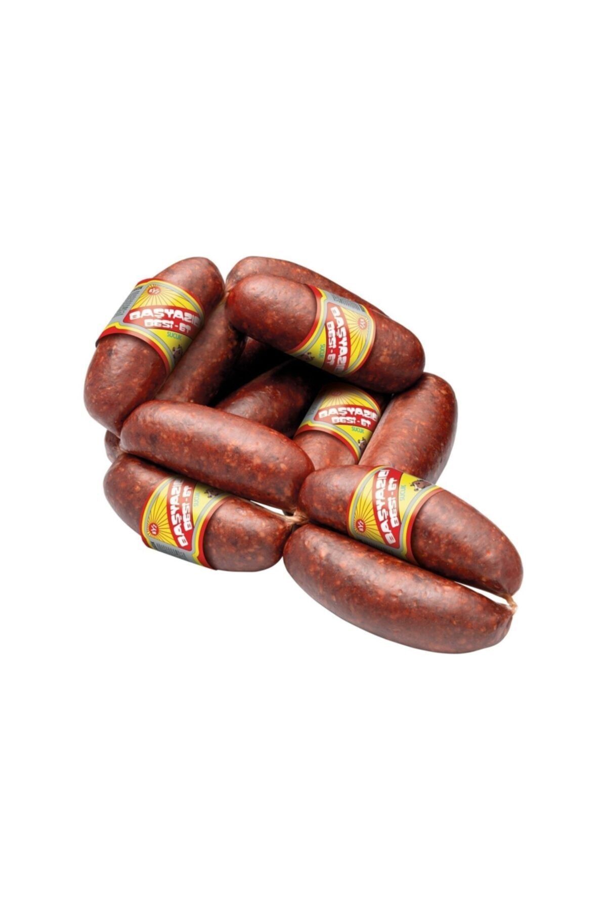 Başyazıcı Fermente Acısız Evlik Sucuk 1 Kg