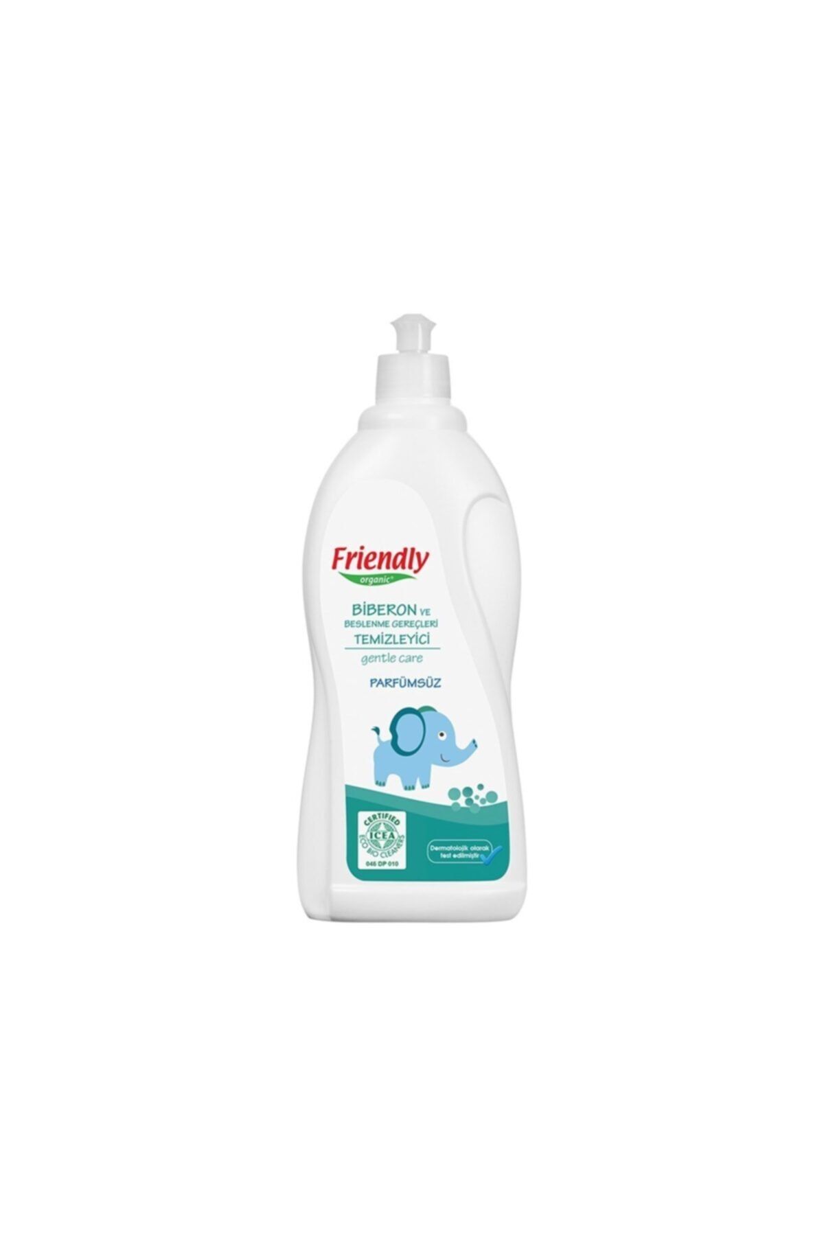 Friendly Organic Friendly Biberon Ve Beslenme Gereçleri Temizleyici 750 ml Parfümsüz