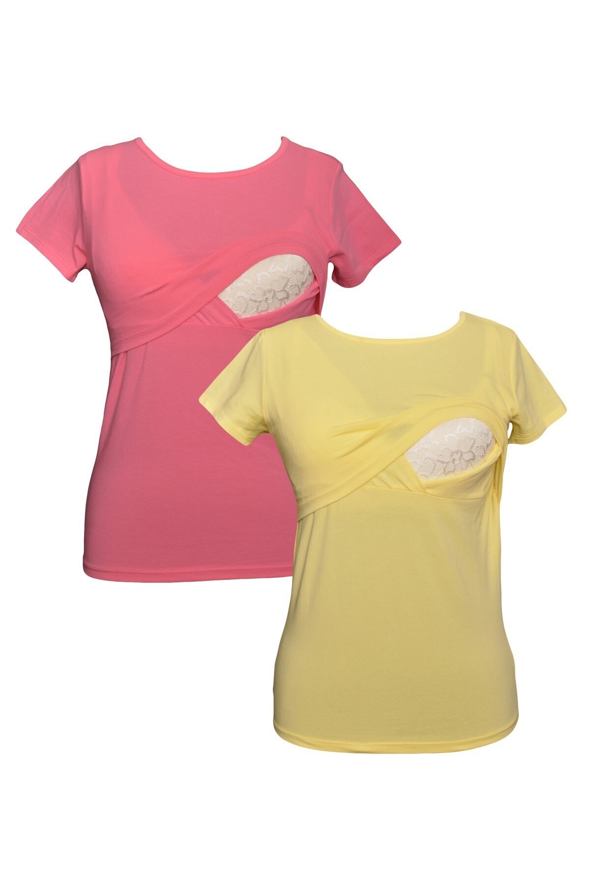 MYRA by LuvmaBelly Luvmabelly Myra2506_2508 Emzirme Tshirt Seti