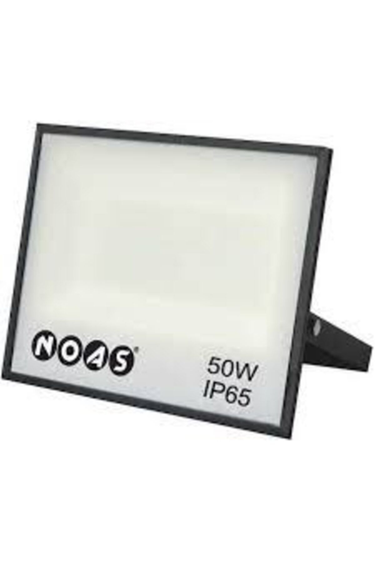 Noas Led Noas 50w Beyaz Led Projektör Slim Kasa