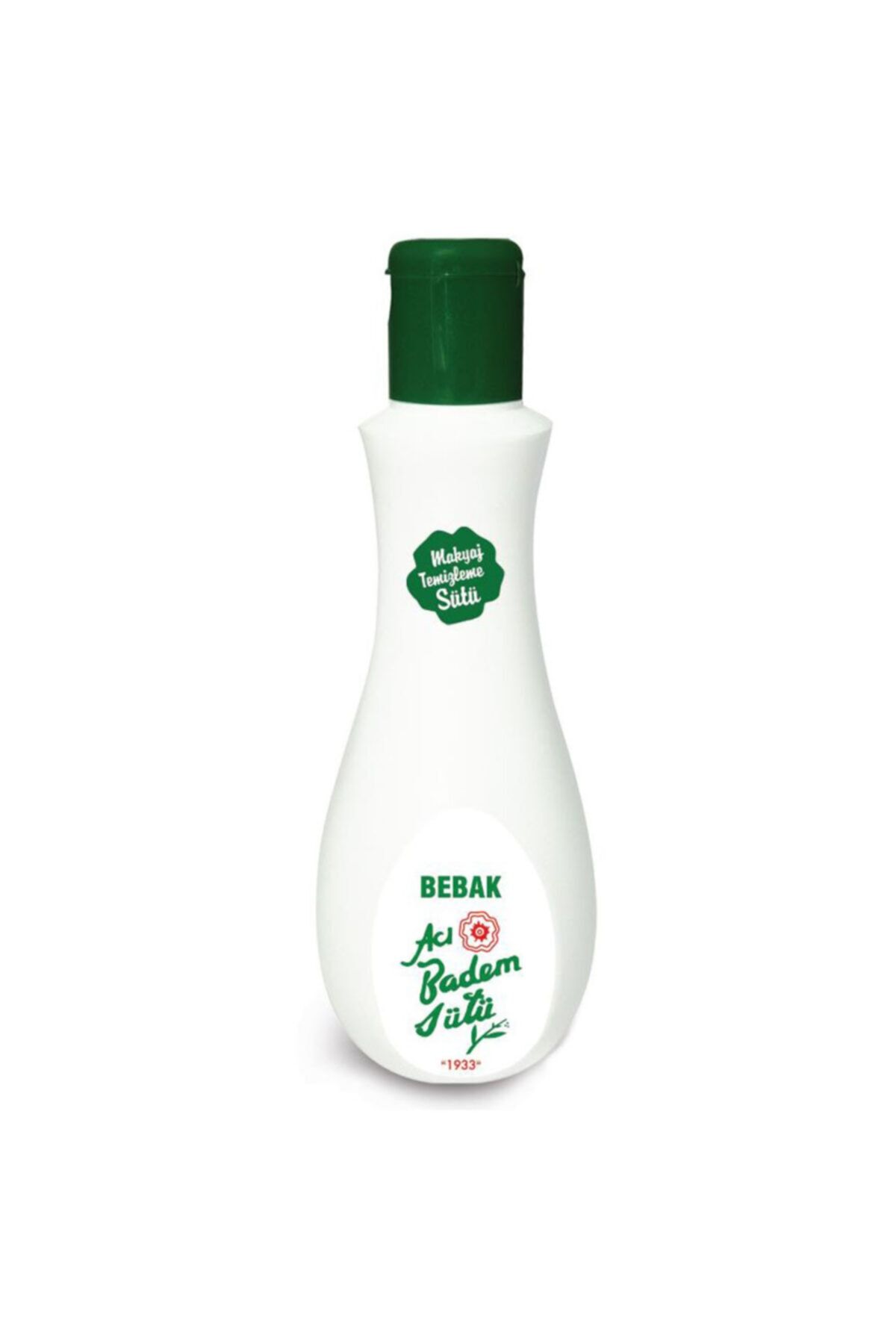 ŞİVO TİCARET Bebak Acı Badem Sütü 215 ml Şişe