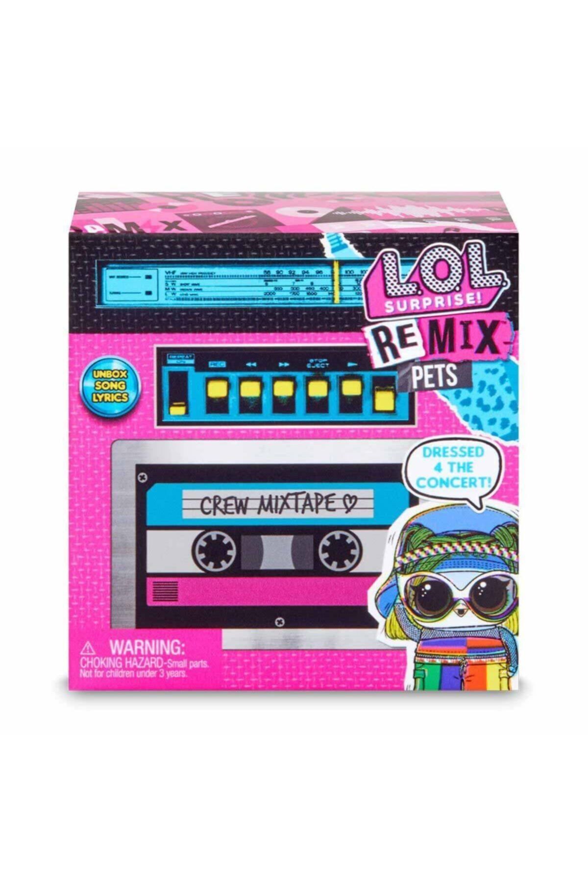 LOL L.o.l Remix Evcil Hayvanlar Llx00000