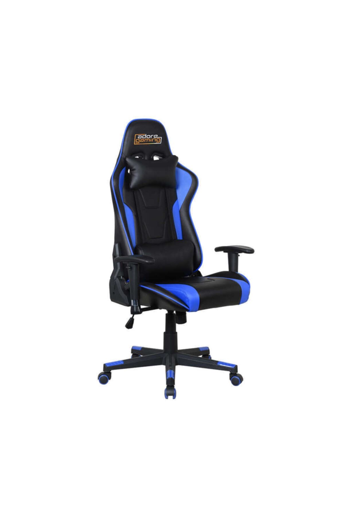 adore mobilya adore gaming profesyonel oyuncu koltugu siyah mavi fiyati yorumlari trendyol
