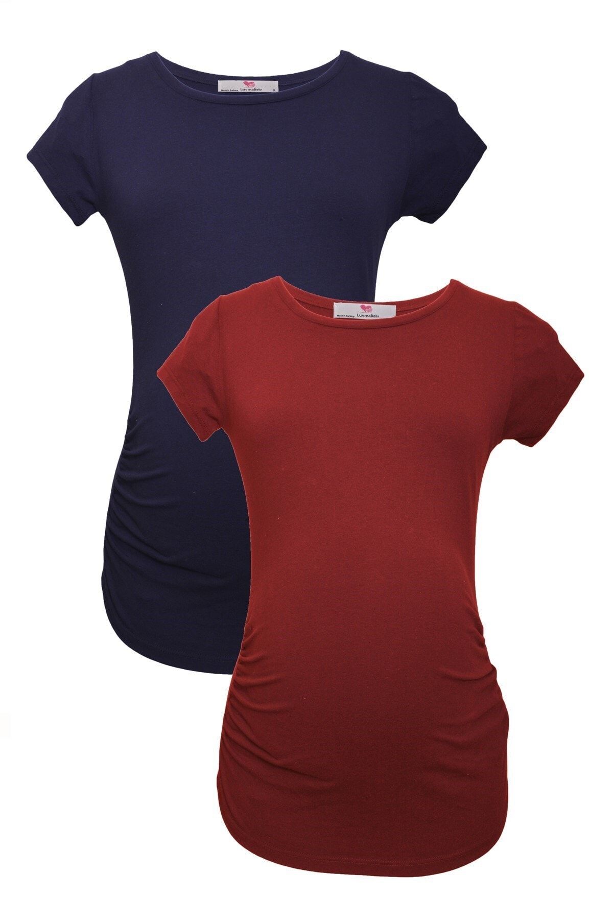MYRA by LuvmaBelly Luvmabelly Myra2016_2010 Hamile Tshirt Seti