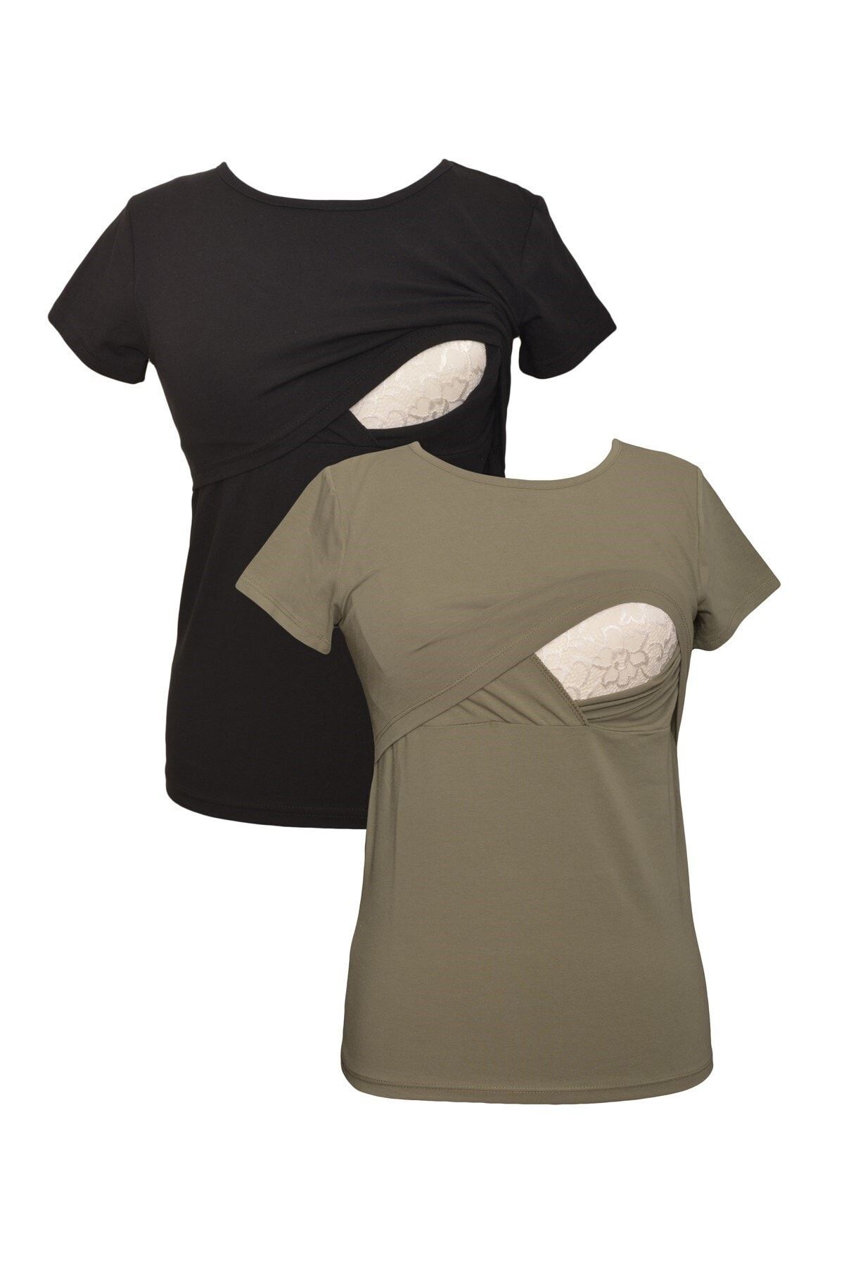 MYRA by LuvmaBelly Luvmabelly Myra2501_2505 Emzirme Tshirt Seti