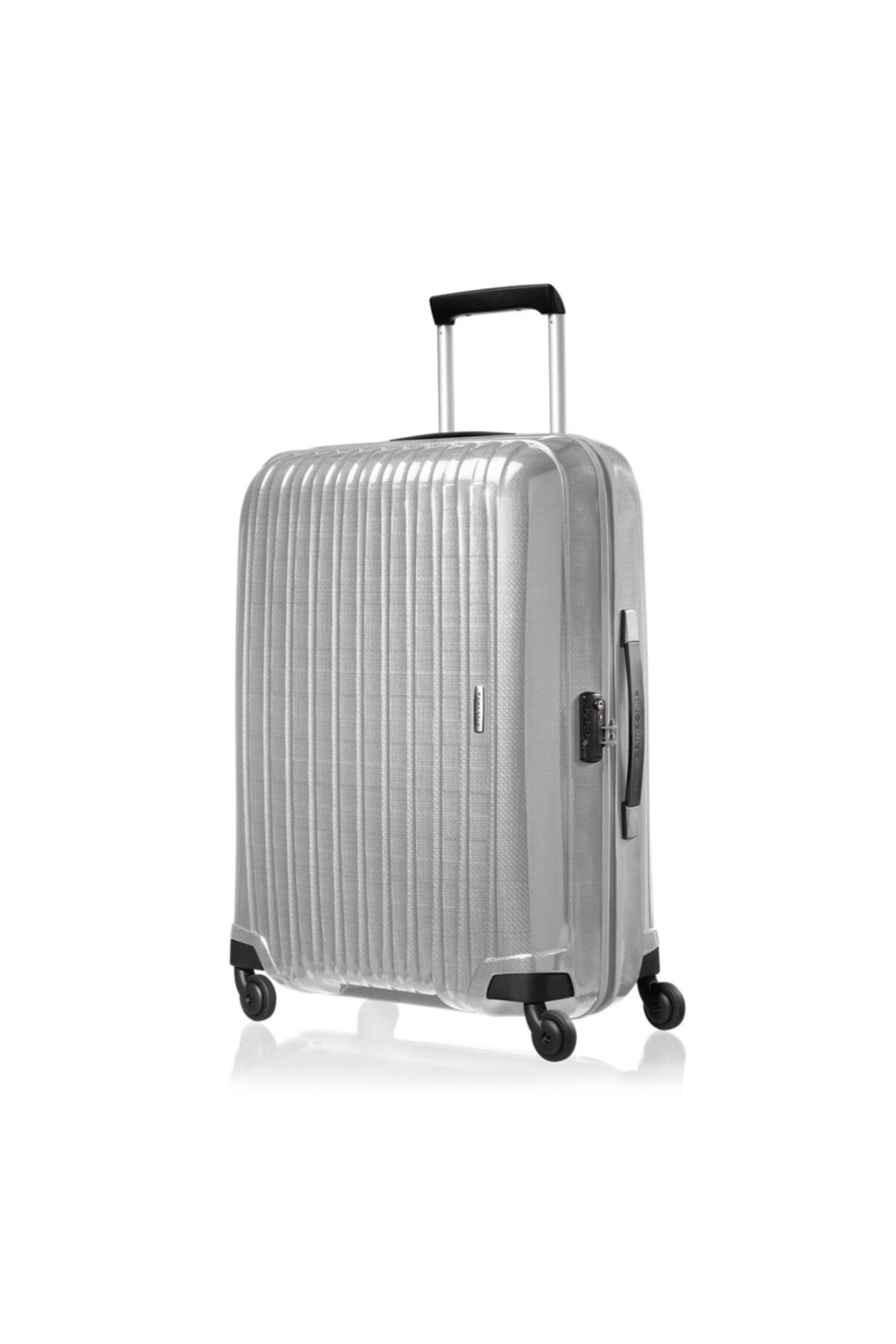 Samsonite Chronolite - Büyük Boy Dört Tekerlekli Valiz 75 Cm