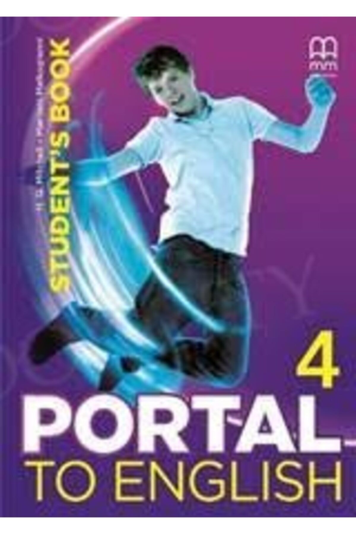 Mmpublications Mm Portal To Englısh 4 Student's Book+ Workbook