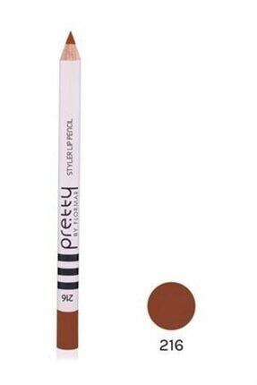 Styler Lip Pencil 216 Image 0