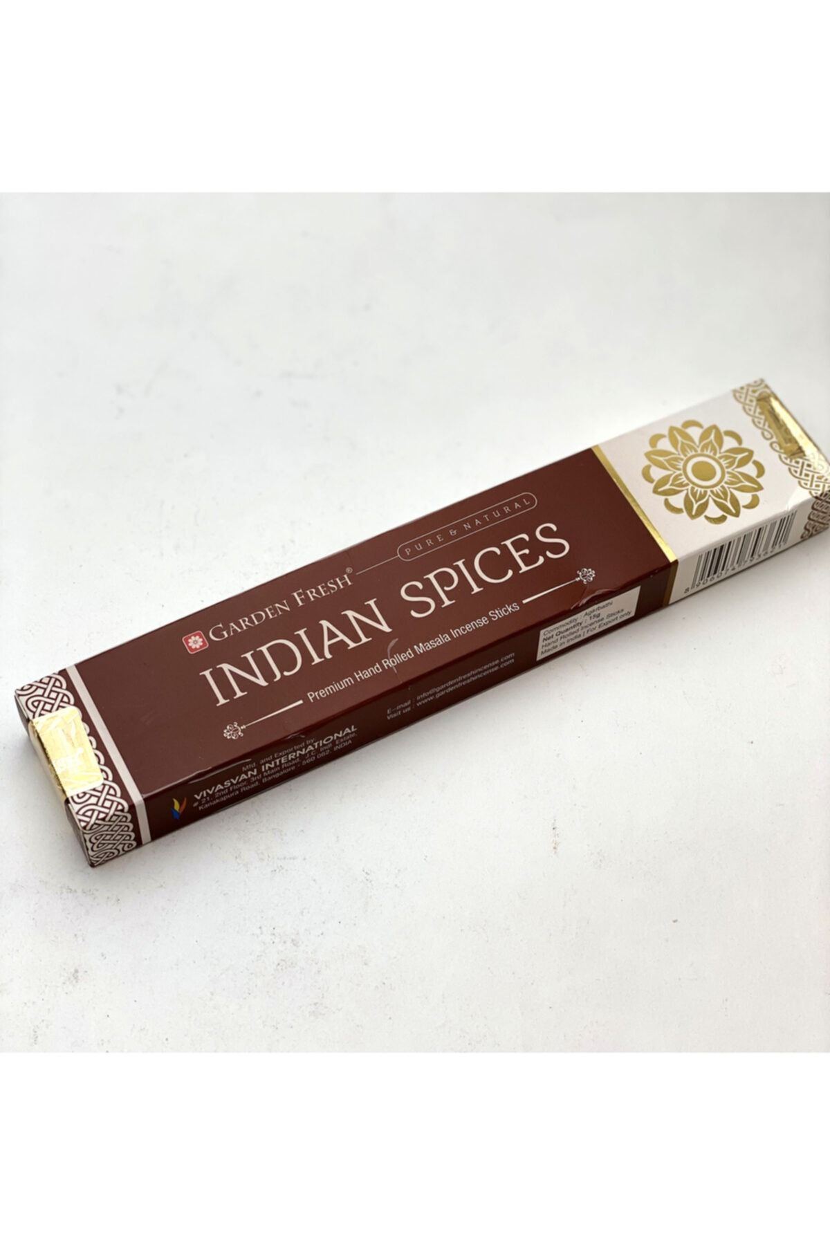 vivus in Indian Spices Masala El Sarım Çubuk Tütsü