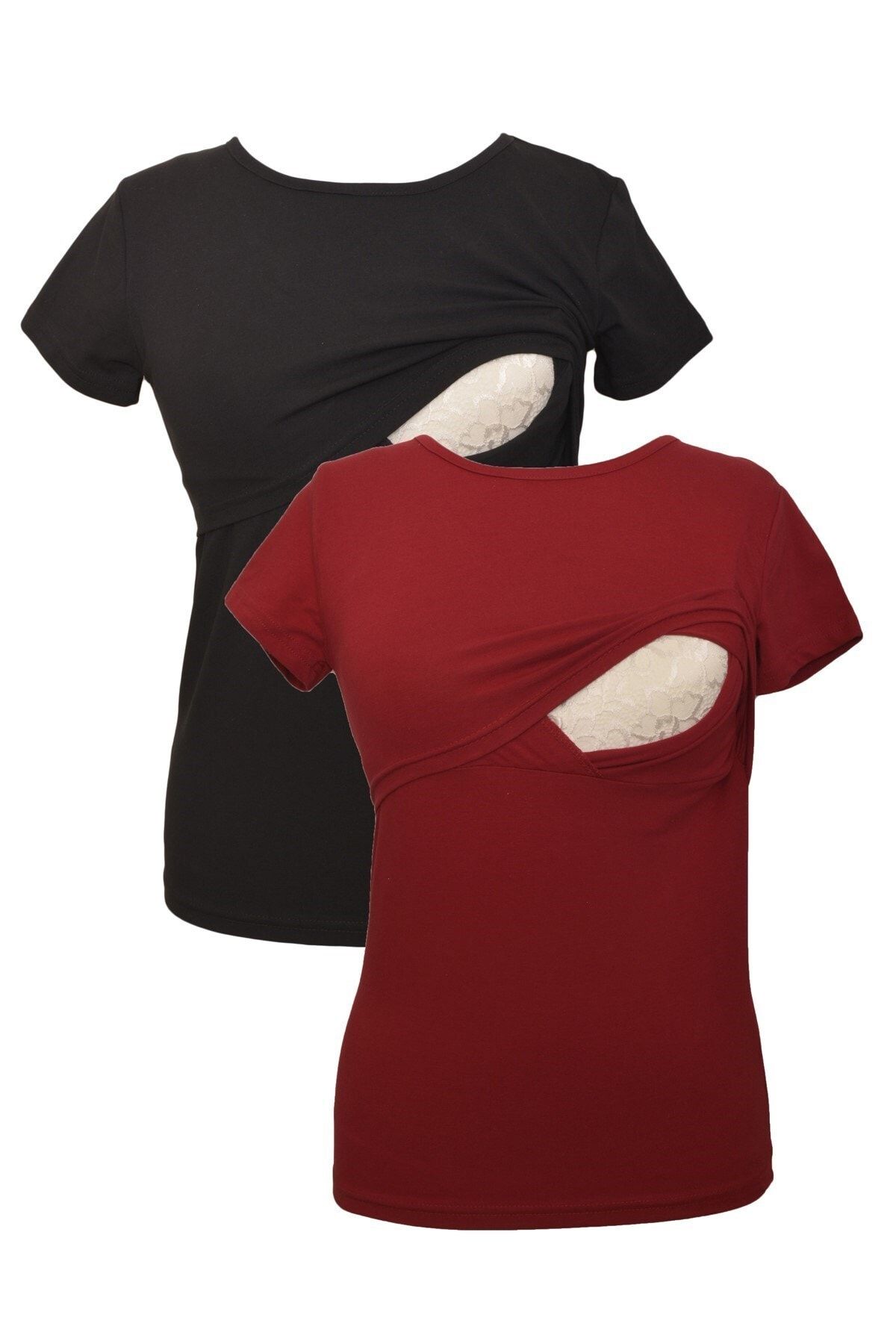 MYRA by LuvmaBelly Luvmabelly Myra2501_2502 Emzirme Tshirt Seti