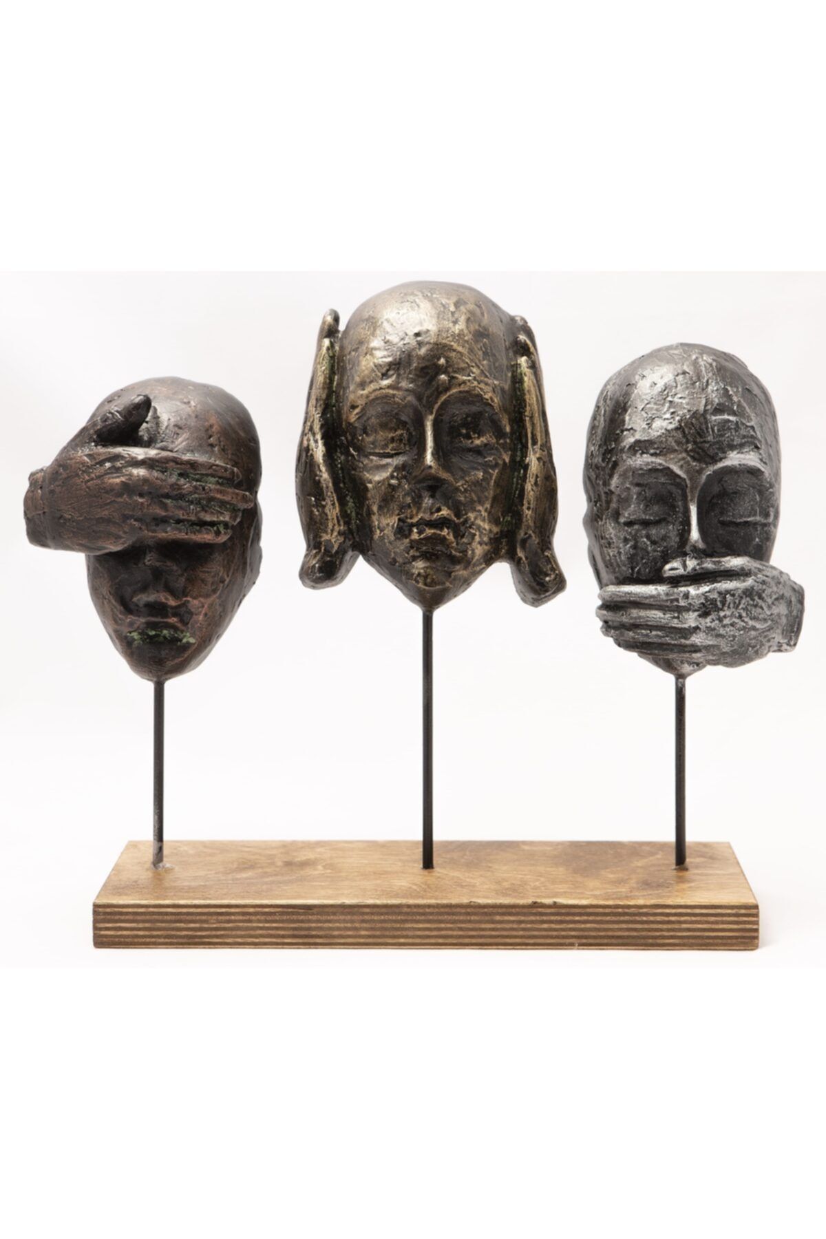 Gift Garden Mask Görmedim Duymadım Bilmiyorum Biblo