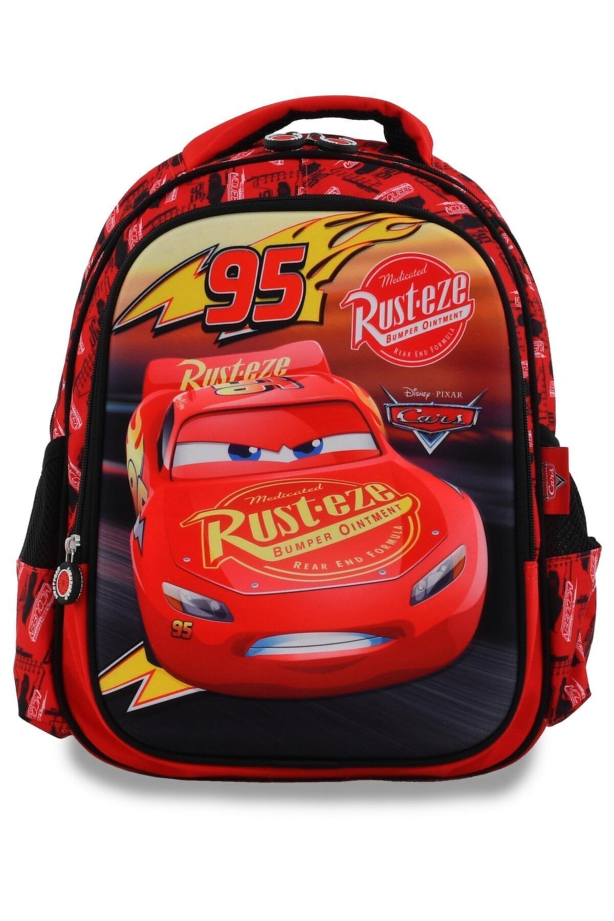 Hakan Çanta Cars 95372 Okul Çantası