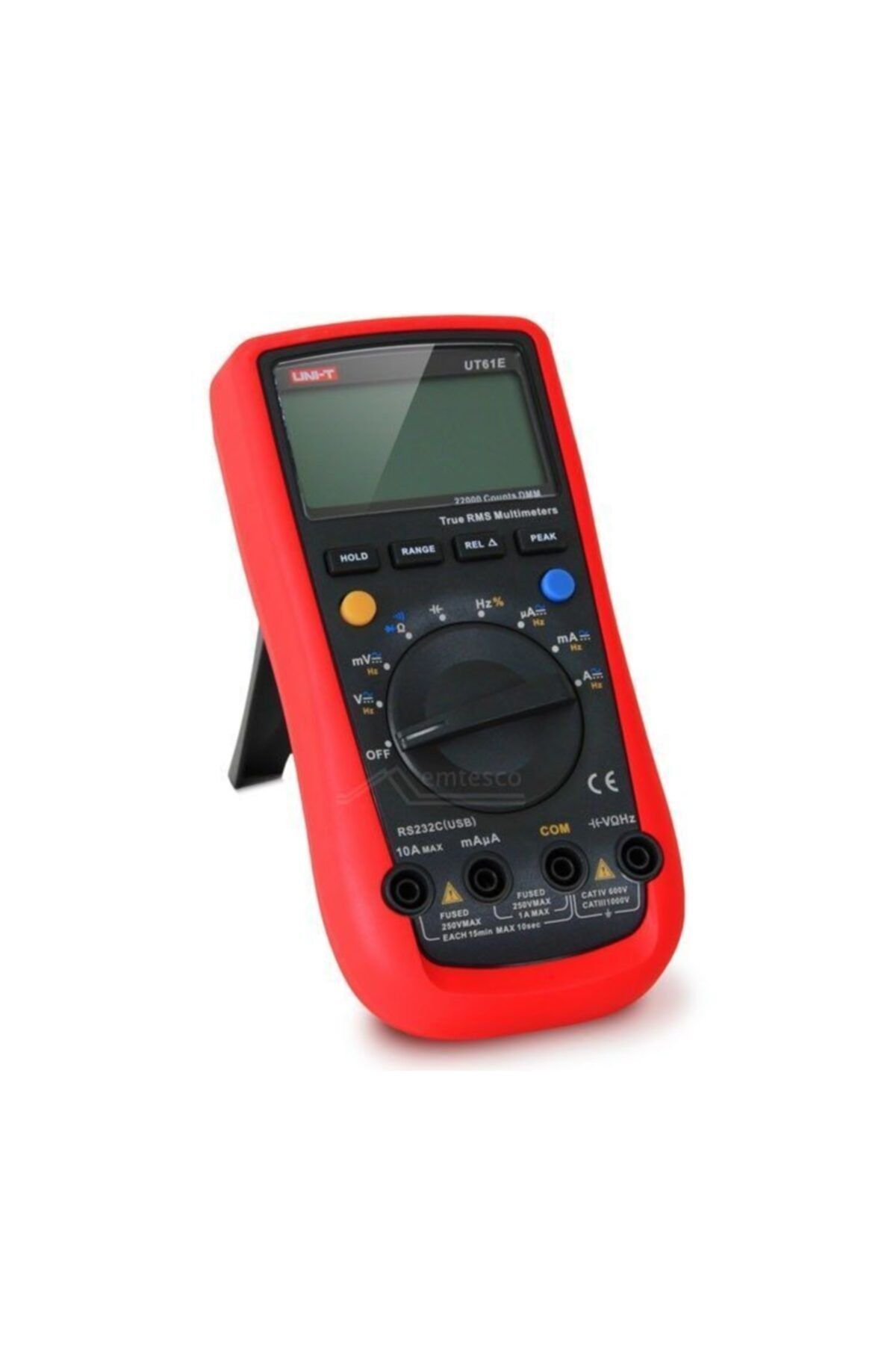 DIGERUI Unit Ut-61a Dijital Multi Metreler