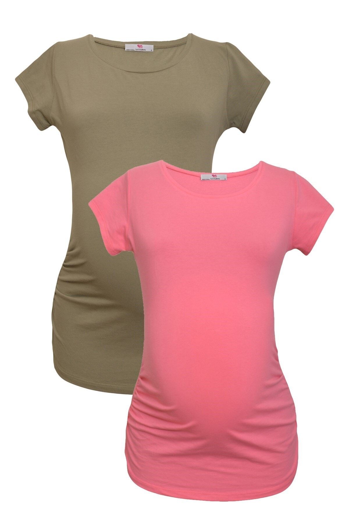 MYRA by LuvmaBelly Luvmabelly Myra2012_2013 Hamile Tshirt Seti
