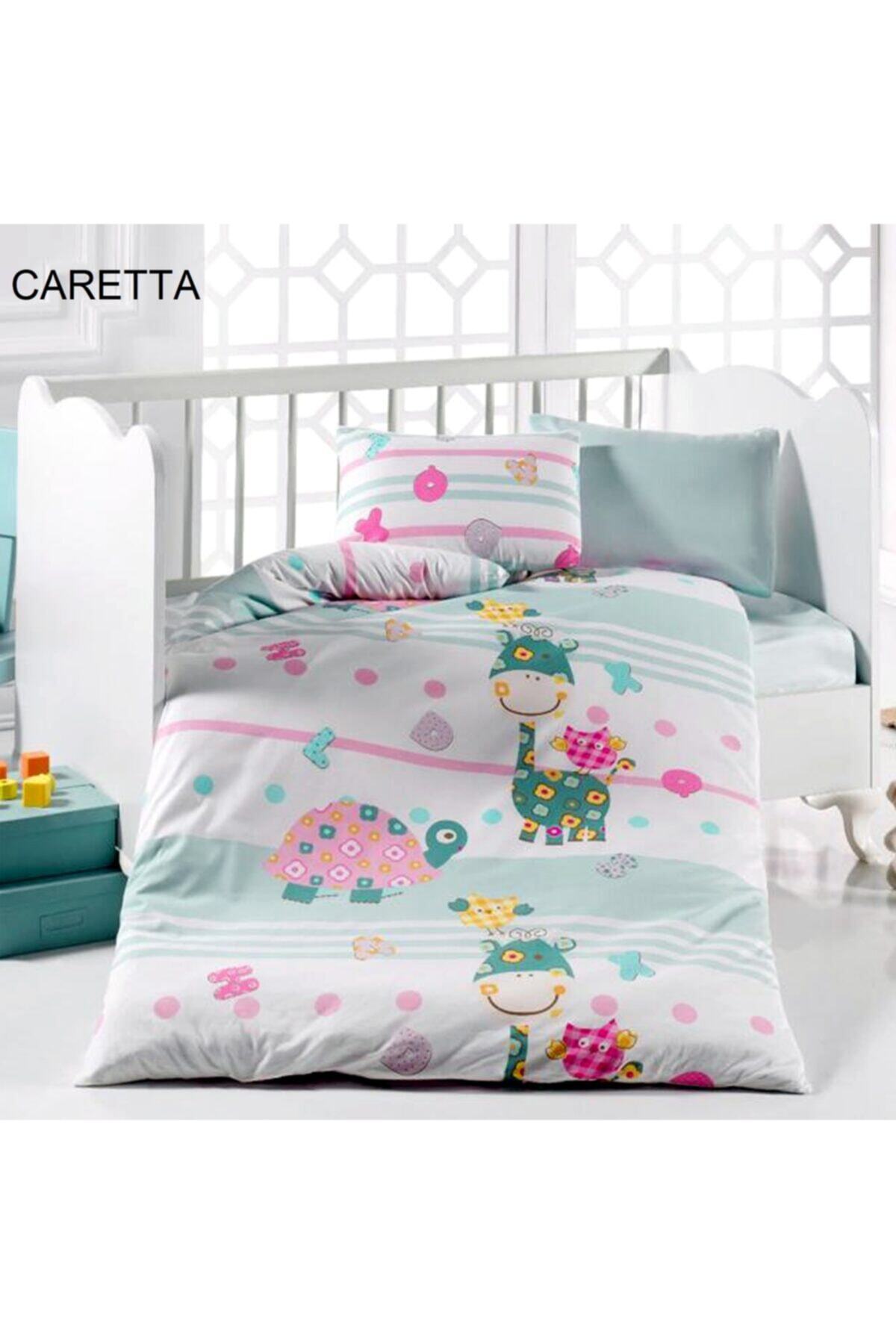 Braca Home Bebek Nevresim Takımı Caretta