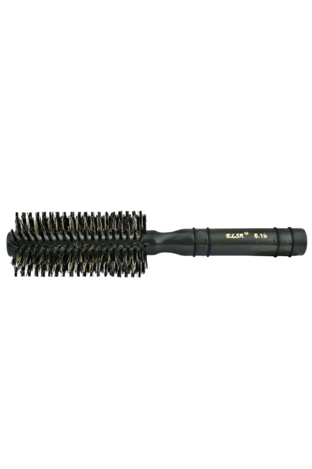 ELSA Professional 0.18 Yeşil Saç Fön Fırçası