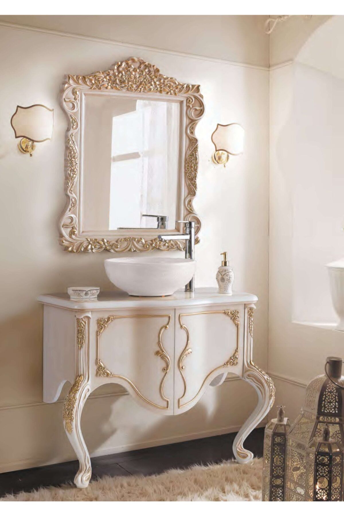 ARF Mendoza Banyo Takımı
