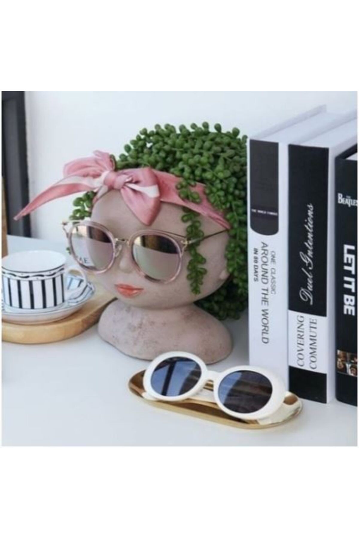 KOLDEMARTCOLLECTİON Kadın Saksı