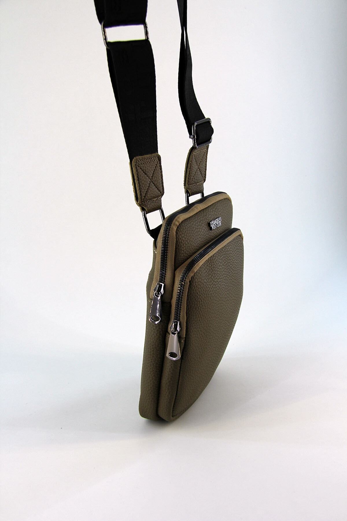 POLO CLUB Polo 8034 Vizon Çok Satan Bodybag