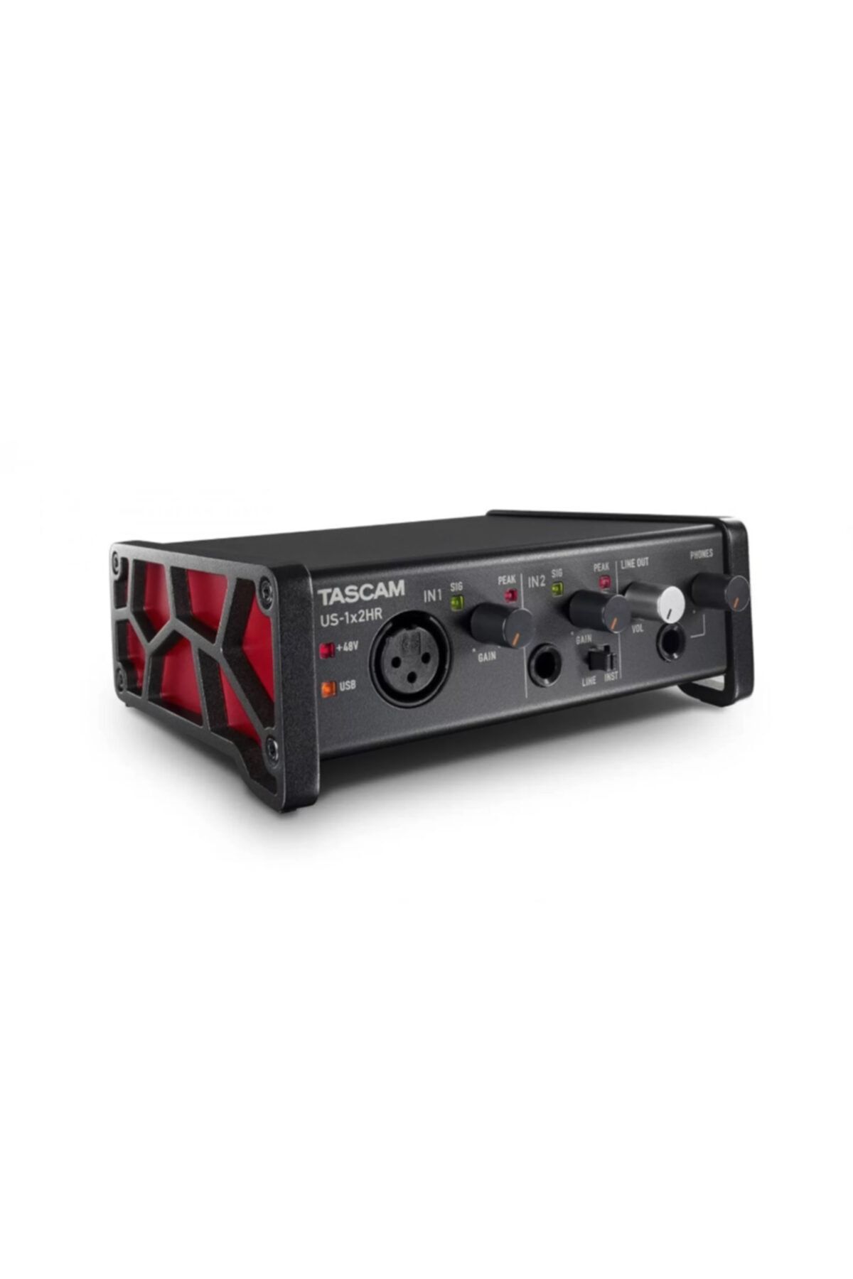 TASCAM Us-1x2hr Usb 3.1 24bit/192khz Ses Kartı
