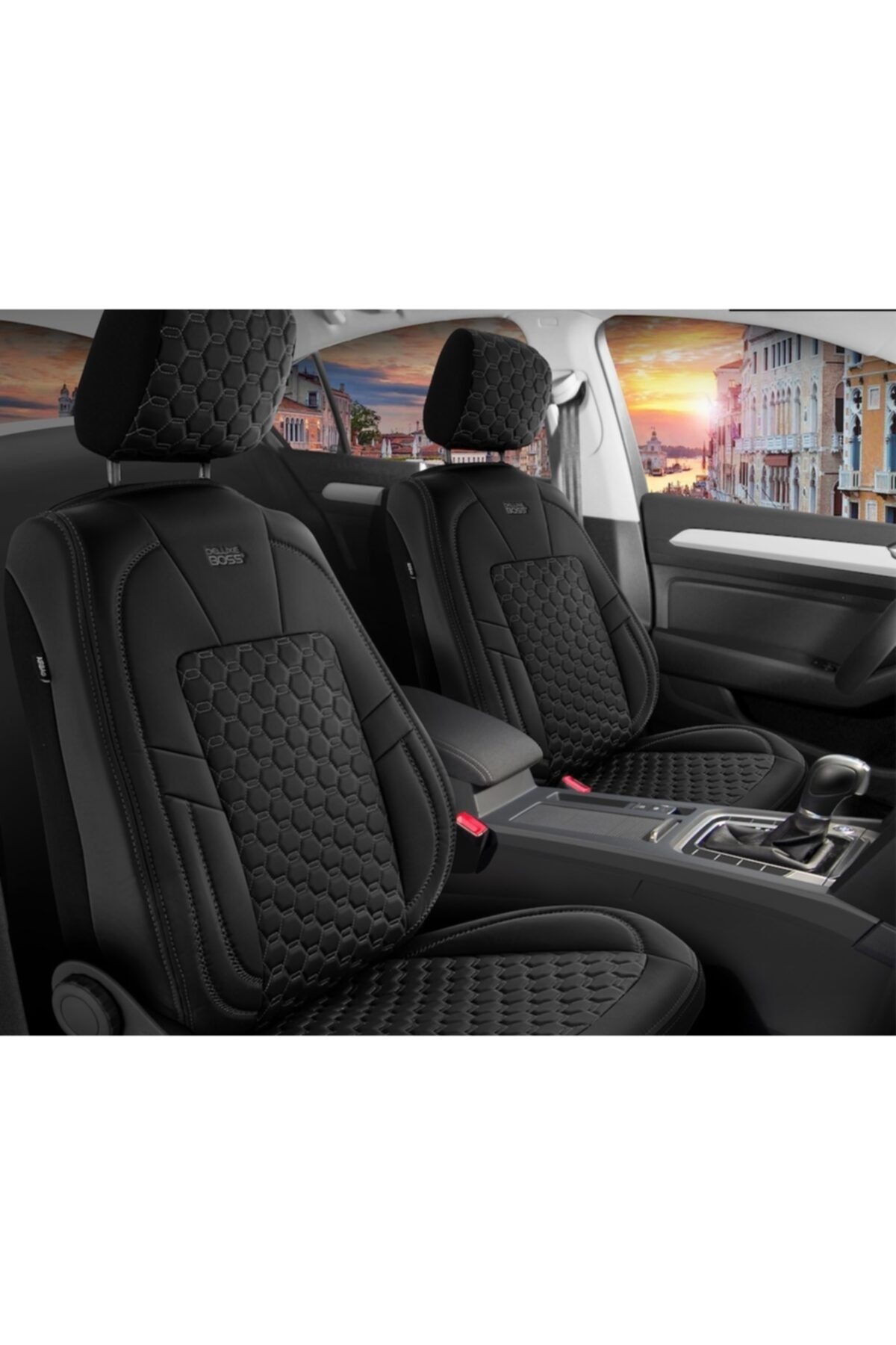 Boss Oto Koltuk Kılıfı